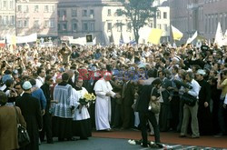 Pierwsza pielgrzymka papieża Jana Pawła II do Polski 1979