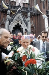 Pierwsza pielgrzymka papieża Jana Pawła II do Polski 1979