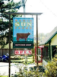 Point Reyes Farmers Market