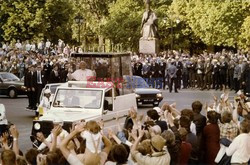 Trzecia pielgrzymka papieża Jana Pawła II do Polski 1987