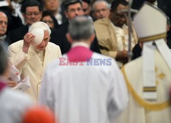 Consistory in the St. Peter's Basilica