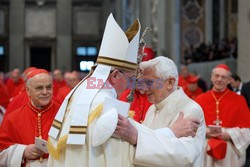 Consistory in the St. Peter's Basilica