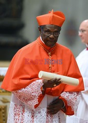 Consistory in the St. Peter's Basilica