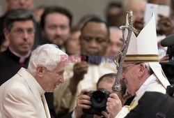 Consistory in the St. Peter's Basilica