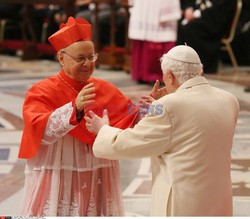 Consistory in the St. Peter's Basilica