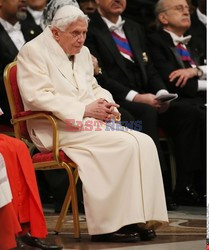 Consistory in the St. Peter's Basilica