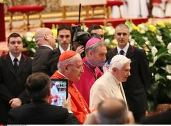 Consistory in the St. Peter's Basilica