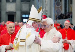 Consistory in the St. Peter's Basilica