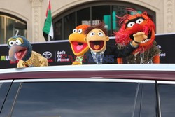 Premiera filmu Muppets Most Wanted