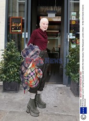 Vivienne Westwood wspiera PETA