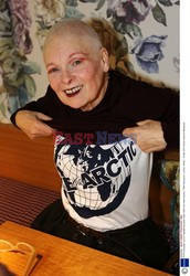 Vivienne Westwood wspiera PETA