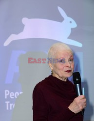 Vivienne Westwood wspiera PETA