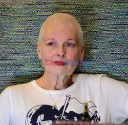 Vivienne Westwood wspiera PETA