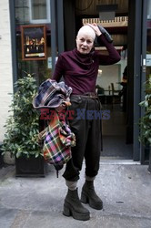 Vivienne Westwood wspiera PETA