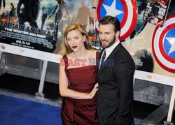 Angielska premiera filmu Captain America: The Winter Soldier