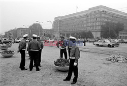 Strajki i demonstracje Solidarności