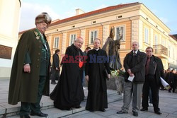 Otwarcie Muzeum Domu Rodzinnego Ojca Swietego Jana Pawla II w Wadowicach