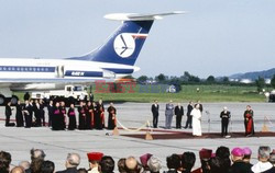 Druga pielgrzymka papieża Jana Pawła II do Polski 1983