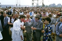 Trzecia pielgrzymka papieża Jana Pawła II do Polski 1987