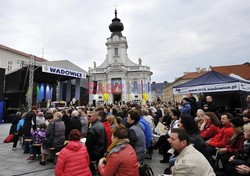 Kanonizacja Polska uroczystości