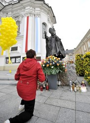 Kanonizacja Polska uroczystości