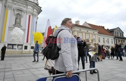 Kanonizacja Polska uroczystości