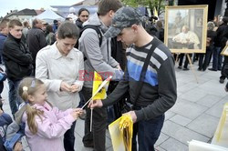 Kanonizacja Polska uroczystości