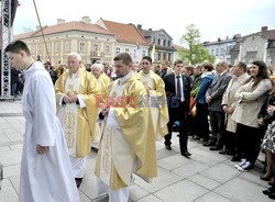 Kanonizacja Polska uroczystości