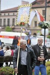 Kanonizacja Polska uroczystości