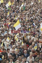 Kanonizacja Polska uroczystości