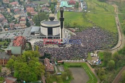 Kanonizacja Polska uroczystości