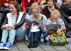 Kanonizacja Polska uroczystości