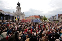 Kanonizacja Polska uroczystości