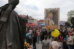 Kanonizacja Polska uroczystości