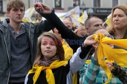 Kanonizacja Polska uroczystości