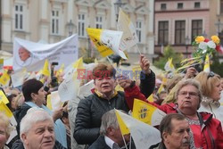 Kanonizacja Polska uroczystości