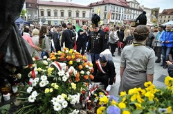 Kanonizacja Polska uroczystości