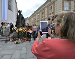 Kanonizacja Polska uroczystości