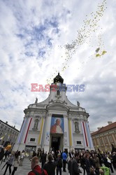 Kanonizacja Polska uroczystości