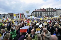 Kanonizacja Polska uroczystości