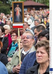 Kanonizacja Polska uroczystości