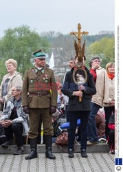 Kanonizacja Polska uroczystości