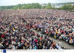 Kanonizacja Polska uroczystości