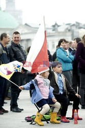 Kanonizacja Polska uroczystości