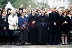 Kanonizacja Polska uroczystości