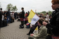 Kanonizacja Polska uroczystości