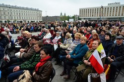 Kanonizacja Polska uroczystości