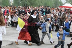 Kanonizacja Polska uroczystości