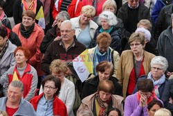 Kanonizacja Polska uroczystości