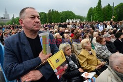 Kanonizacja Polska uroczystości